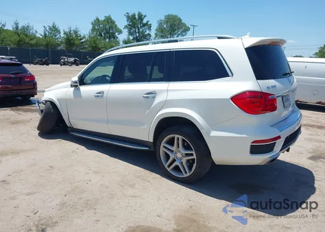 2015 Mercedes-Benz Gl 550 4Matic from USA, damaged, VIN 4JGDF7DE8FA548342